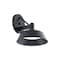 Dweled Rockport 11in LED Outdoor Wall Light 3000K in Black WS-W772 - alternate 1
